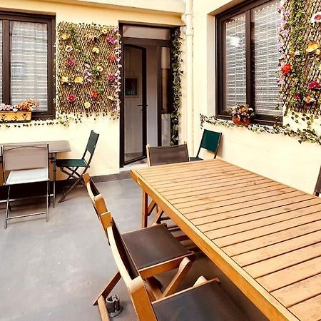 Apartament Coeur De Sete Le Patio 2 Zewnętrze zdjęcie