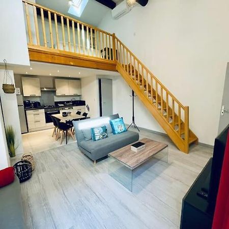 Apartament Coeur De Sete Le Patio 2 Zewnętrze zdjęcie