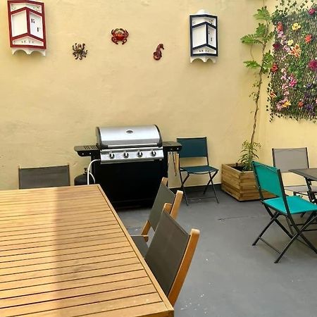 Apartament Coeur De Sete Le Patio 2 Zewnętrze zdjęcie