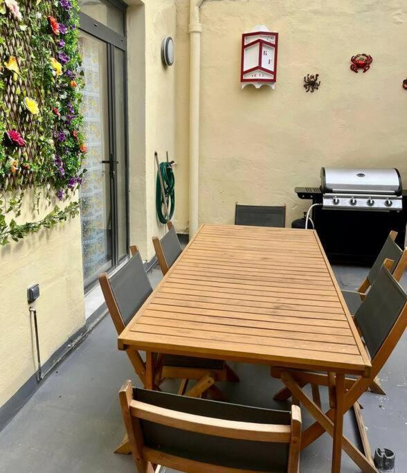 Apartament Coeur De Sete Le Patio 2 Zewnętrze zdjęcie