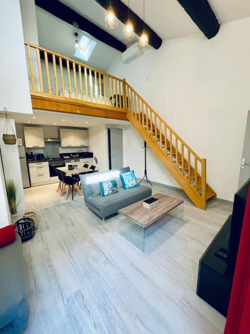 Apartament Coeur De Sete Le Patio 2 Zewnętrze zdjęcie