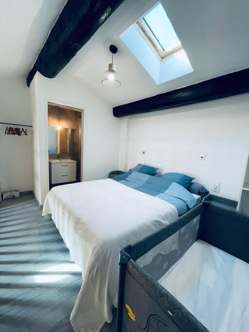 Apartament Coeur De Sete Le Patio 2 Zewnętrze zdjęcie